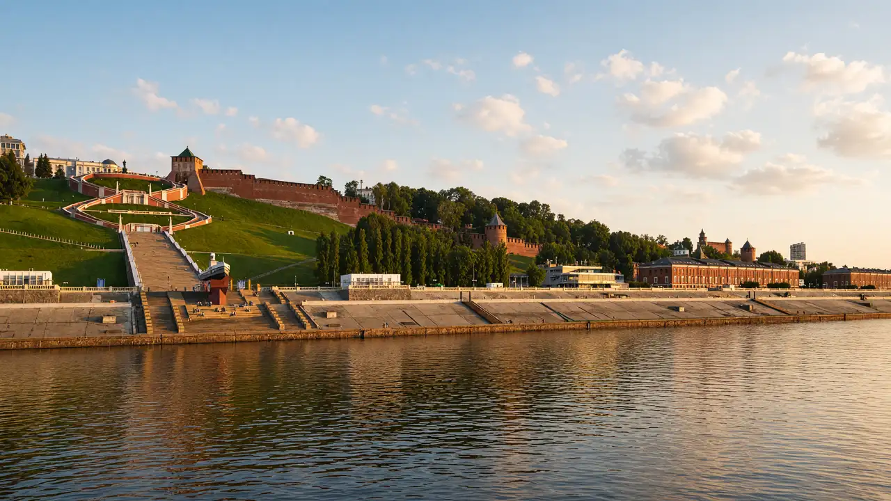 Nischni Nowgorod