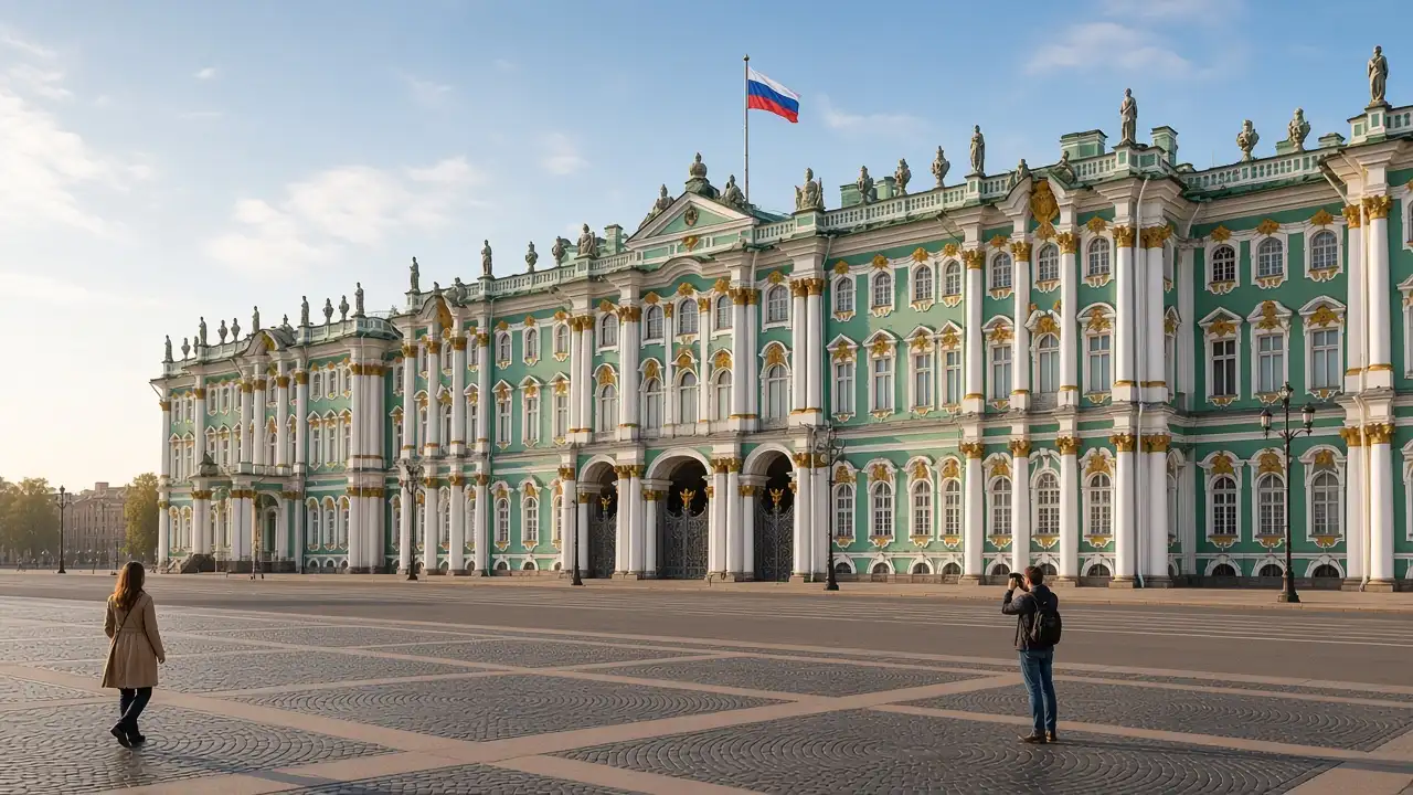 Sankt Petersburg