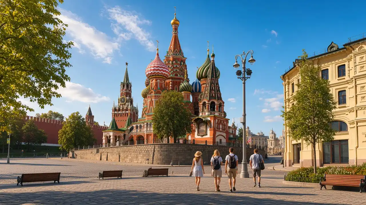 Moskau