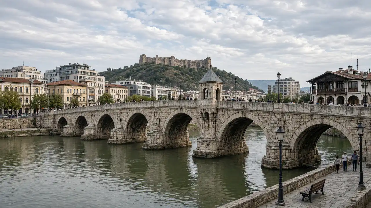 Skopje