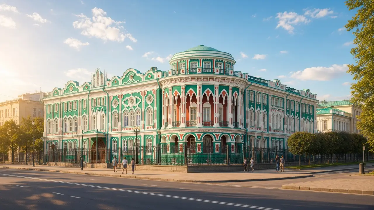 Jekaterinburg