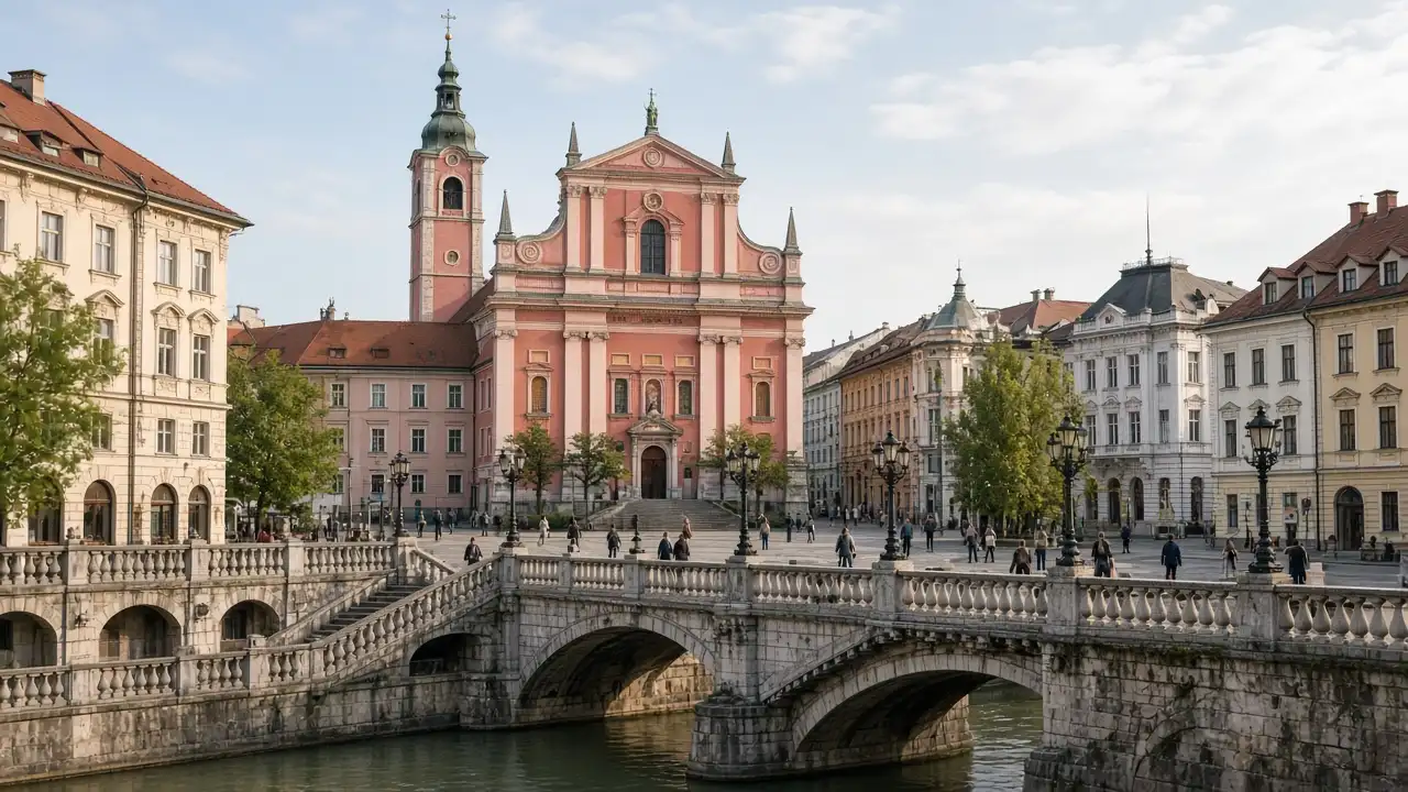 Ljubljana