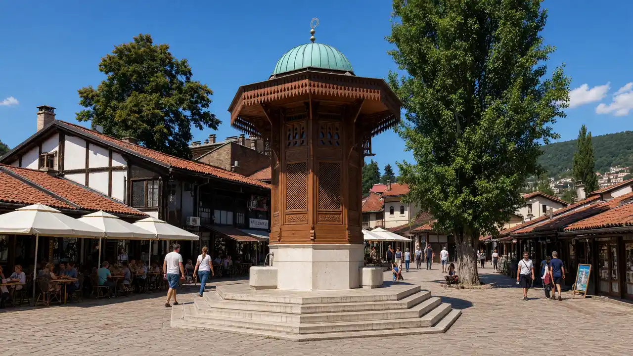 Sarajevo