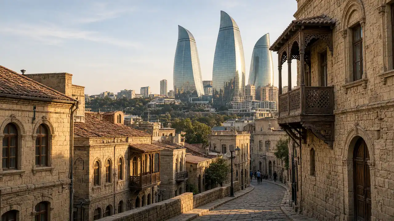 Baku