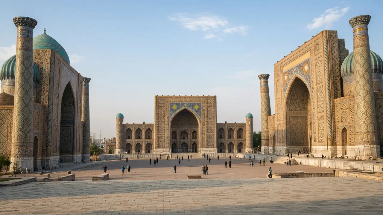 Samarkand