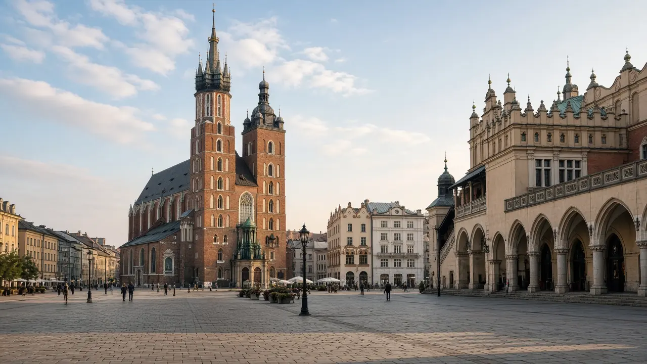 Krakau