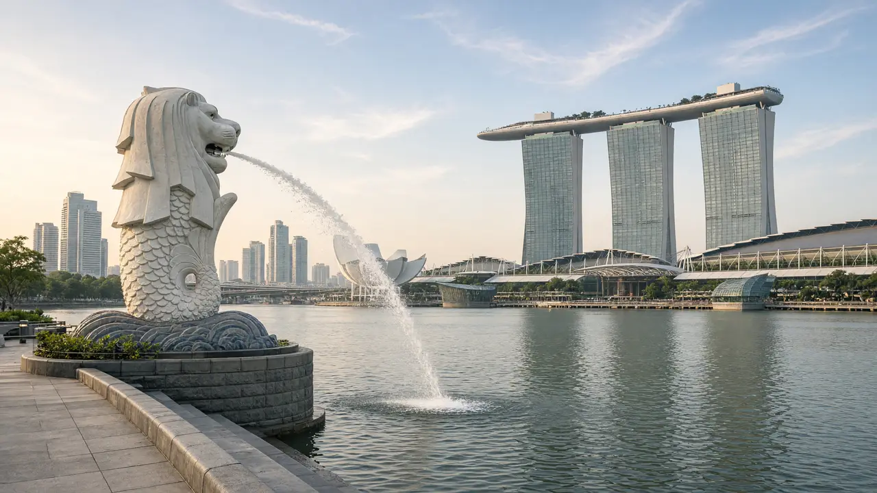 Singapur